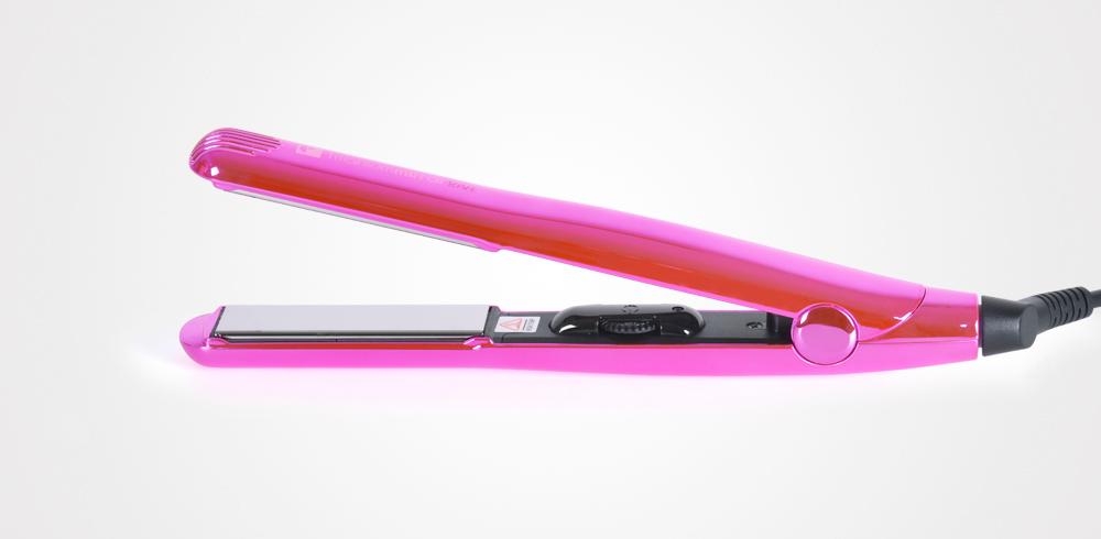 pb-prostownica-titanium-mirror-pink-rosa.jpg PB Prostownica Titanium Mirror Pink Rosa - Image 1