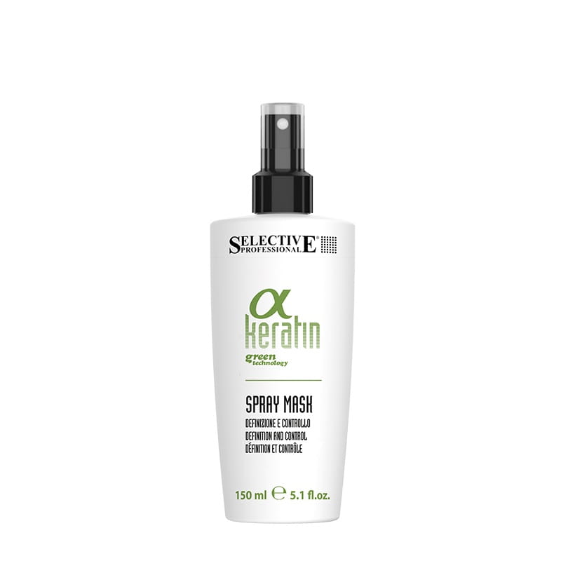 selective-alfa-keratin-spray-maska-keratynowa-ma.jpg SELECTIVE Alfa Keratin Spray Maska - keratynowa maska w sprayu / 150ml - Image 1