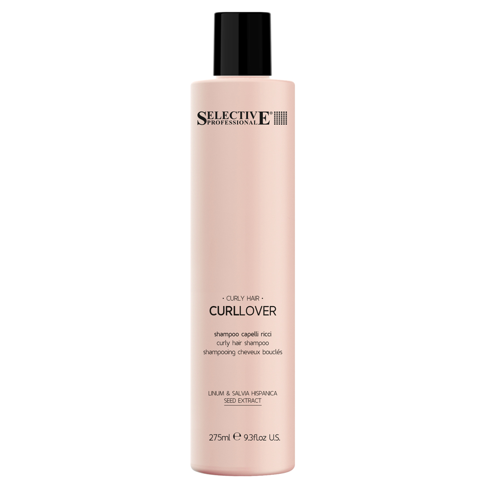 selective-curllover-shampoo-szampon-do-lokow-2.jpg SELECTIVE Curllover Shampoo - szampon do loków / 275 ml - Image 1