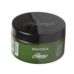 SELECTIVE HEMP Vegan Hydrating Mask - intensywnie nawilżająca maska do włosów suchych i łamliwych / 250ml