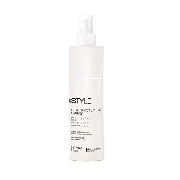 style-heat-protector-spray-200ml-1.jpg STYLE - Heat Protector Spray /200ml - Image 1