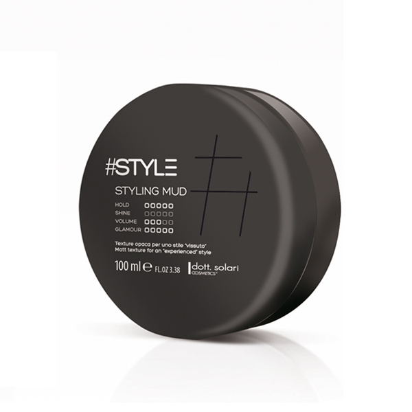 style-styling-mud-100ml-1.jpg STYLE - Styling Mud /100ml - Image 1