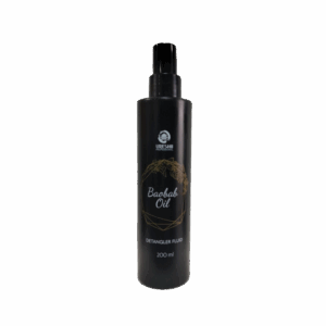 URESHI Baobab Detangler Fluid - odżywka bez spłukiwania z olejkiem z baobabu /200ml