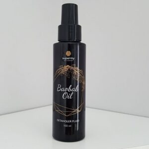 SUPERMY Baobab Oil Repair Detangler fluid - odżywka bez spłukiwania z olejkiem z baobabu / 100ml