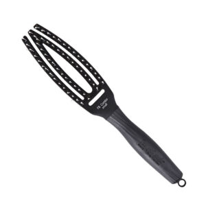 Szczotka OLIVIA G. Fingerbrush Combo Small black