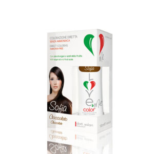 TONER - SOFIA Chocolate /100ml