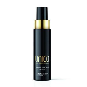 UNICO Maska Spray 10w1 Black Edition - maska w sprayu bez spłukiwania /60ml