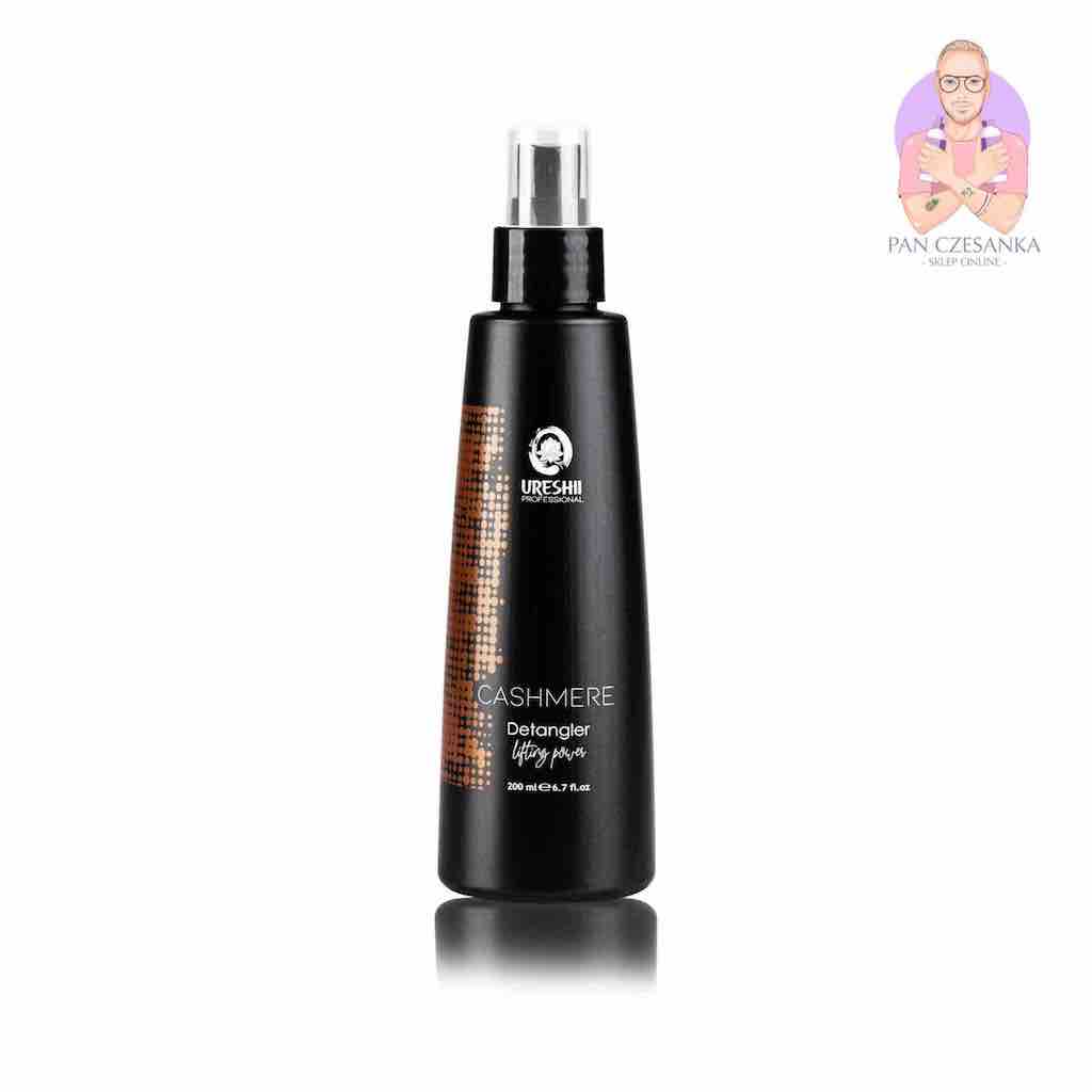 ureshii-cashmere-detangler-200ml.jpg URESHI Cashmere Detangler - kaszmirowa odżywka bez spłukiwania / 200ml - Image 1