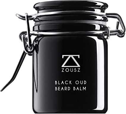 zousz-black-oud-beard-balm-balsam-do-brody-50g.jpg ZOUSZ Black Oud Beard Balm - balsam do brody / 50g - Image 1