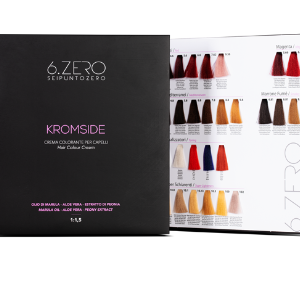 6.ZERO KROMSIDE Paleta 100