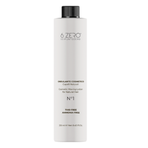 6.ZERO Płyn do Trwałej Amonia Free N*1 /250ml