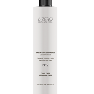 6.ZERO Płyn do Trwałej Amonia Free N*2 /250ml