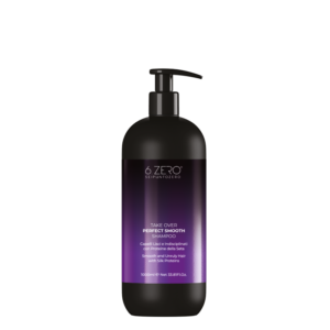 6.ZERO Take Over Perfect Smooth Shampoo /1000ml