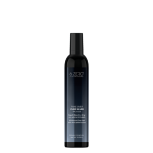 6.ZERO Take Over Pure Silver Mouse /300ml