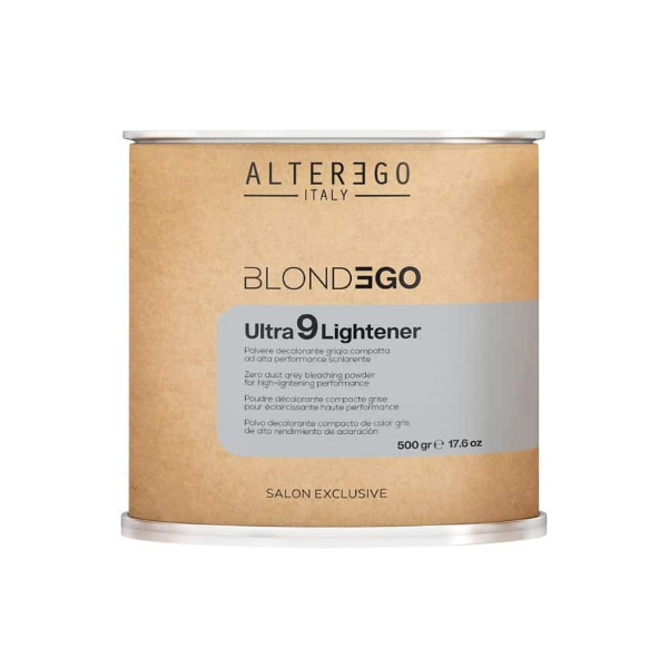 ae-blondego-rozjasniacz-lightener-powder-szary-9-t.jpg AE BlondEgo - Rozjaśniacz Lightener Powder Szary 9 tonów /500g - Image 1