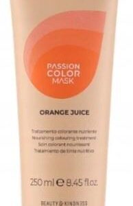 AE Passion Color Mask - Orange Juice /250ml