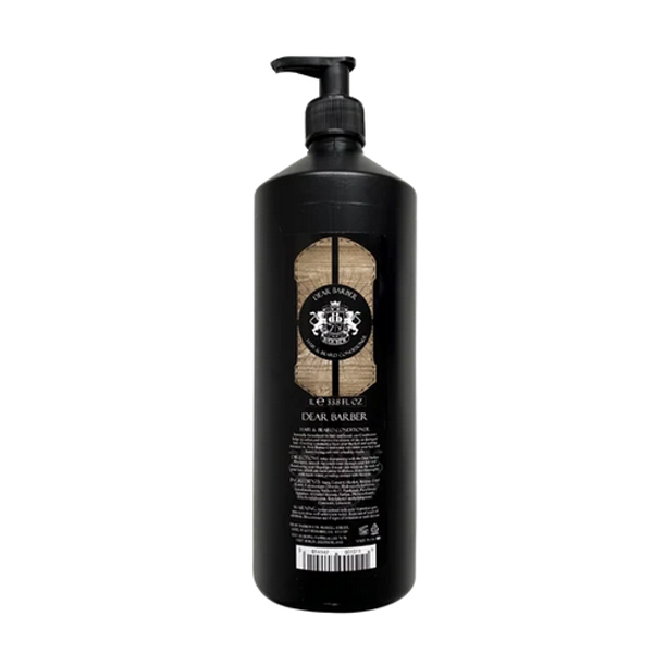 barber-conditioner-1000ml.jpg BARBER - Conditioner /1000ml - Image 1