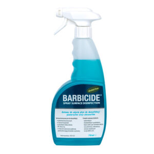 BARBICIDE Spray do dezynfekcji /750ml