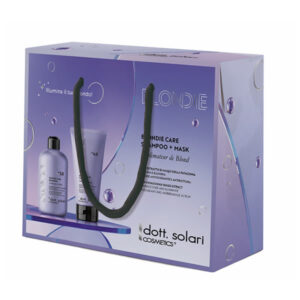 BLONDIE Care KIT Shampoo ph5,0/300ml+Mask ph4,0 /175ml