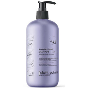BLONDIE Care Shampoo no-yellow ph4,5 /1000ml