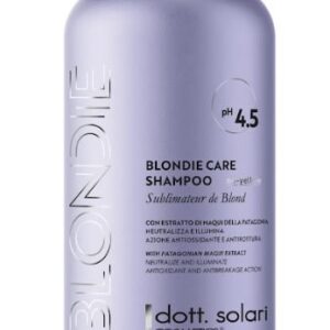BLONDIE Care Shampoo no-yellow ph4,5 /300ml