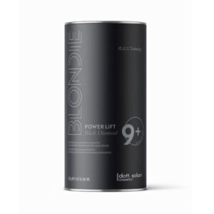 BLONDIE Rozjaśniacz Power Lift Black 9 tonów /500g