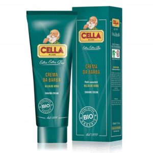 Cella Shaving Cream Aloe Vera BIO krem do golenia /150ml