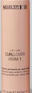 CURLLOVER "1" Płyn do trwałej /500ml