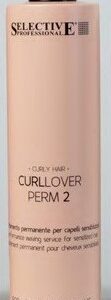 CURLLOVER "2" Płyn do trwałej /500ml