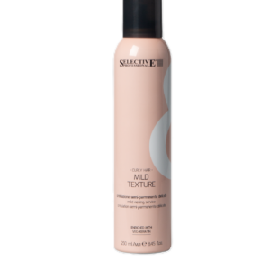 Curly Hair Mild Texture - Łagodna Trwała /250ml