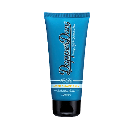 dapper-dan-aftershave-balm-tuba-100ml.png DAPPER DAN AfterShave Balm tuba /100ml - Image 1