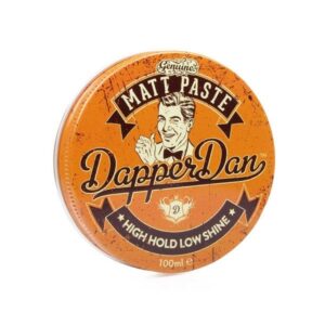 DAPPER DAN Matt Paste /100ml
