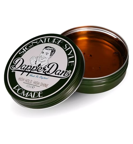 dapper-dan-signature-style-pomade-pomada-utrwalaja.png DAPPER DAN Signature Style Pomade pomada utrwalająca /100ml - Image 1