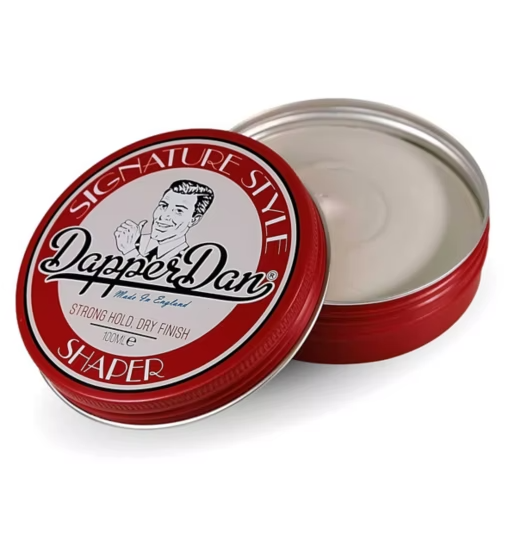 dapper-dan-signature-style-shaper-pasta-wloknista.png DAPPER DAN Signature Style Shaper Pasta włóknista /100ml - Image 1