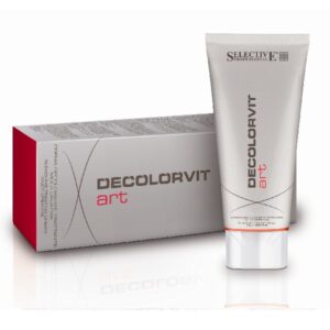 Decolorvit Art - Krem Dekoloryzujący Tuba /500g