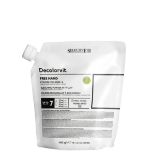 Decolorvit FREE HAND - Rozjaśniacz UP TO 7 /400g