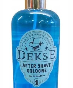 Dekse Hair After Shave Cologne 1 /400ml