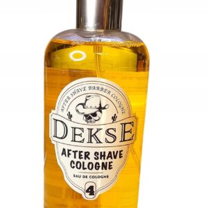 Dekse Hair After Shave Cologne 4 /400ml