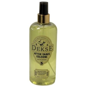 Dekse Hair After Shave Cologne 5 /400ml