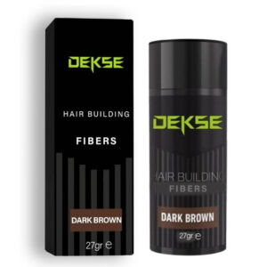 Dekse Hair Styling Powder Wax /20g