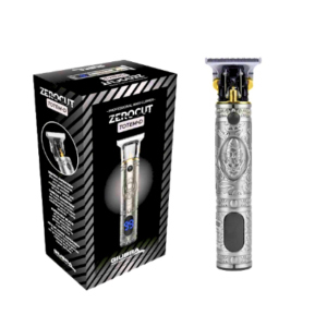 GIUBRA Trymer Zerocut TOTEM-D Argento /2341D-05AR
