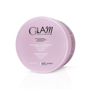 GLAM ILLUMINANTE Maska wygładzająca /500ml