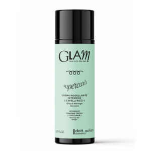 GLAM SUPERCURL Krem do włosów kręconych /150ml