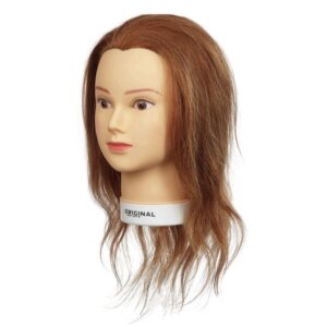 Główka Treningowa Isaline ciemny blond 40cm ref. 0030211
