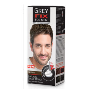 Grey Fix odsiwiacz brown/brąz