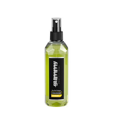 gummy-barber-cologne-lemon-woda-kolonska-spray.png GUMMY Barber Cologne - Lemon - woda kolońska spray /400ml - Image 1