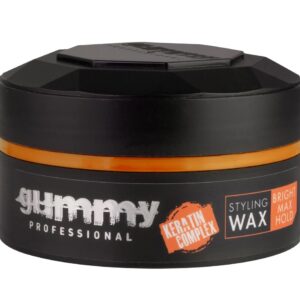 GUMMY Bright Max Hold Wax - pomada modelująca /150ml
