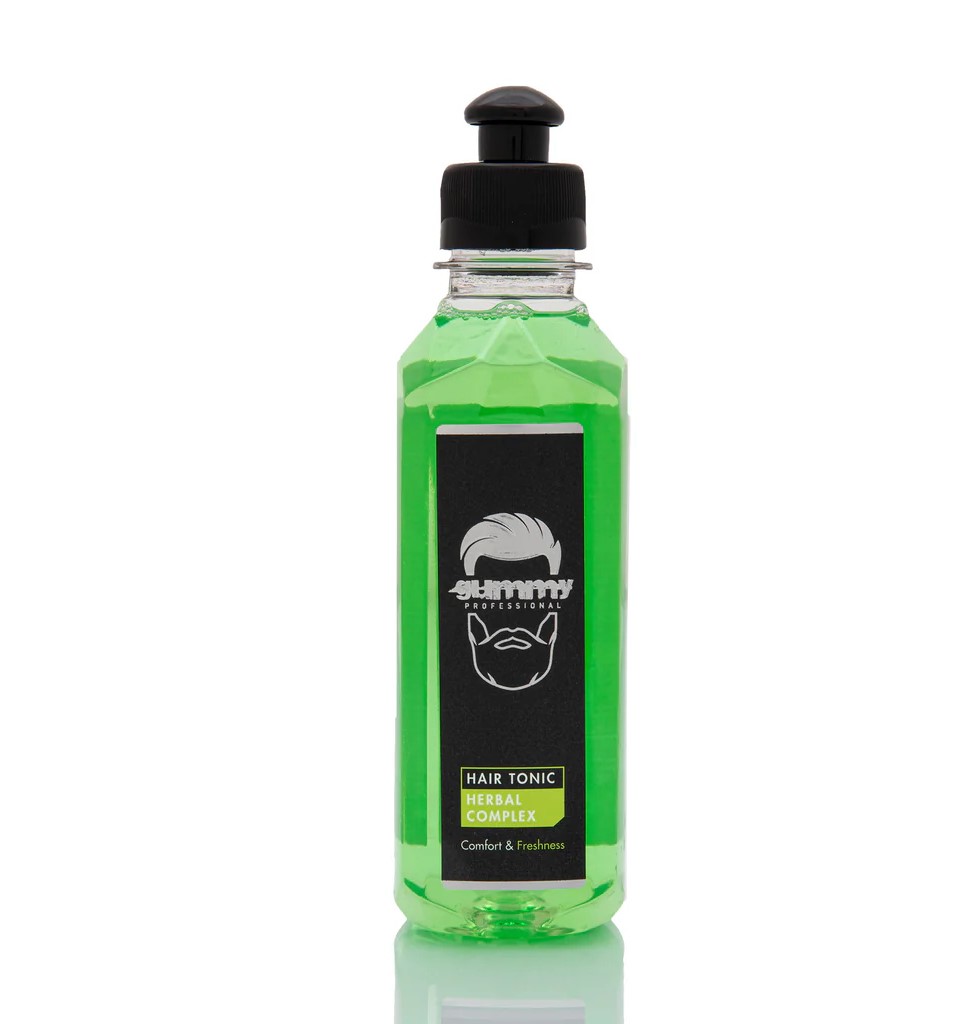 gummy-hair-tonic-herbal-complex-tonik-do-skory.jpg GUMMY Hair Tonic - Herbal Complex - tonik do skóry głowy /250ml - Image 1