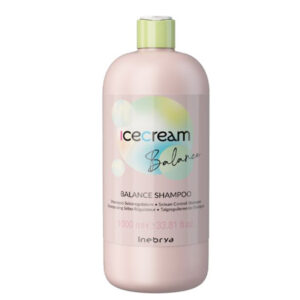 ICE CREAM Balance Szampon Regulujący Sebum /1000ml NEW