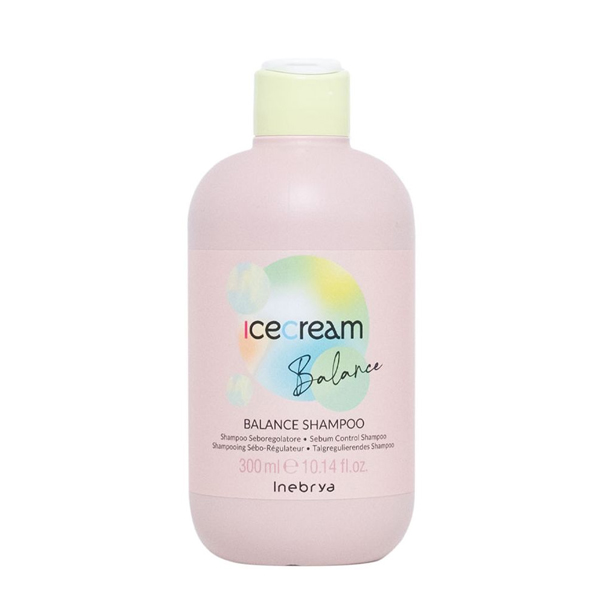 ice-cream-balance-szampon-regulujacy-sebum-300ml.jpg ICE CREAM Balance Szampon Regulujący Sebum /300ml NEW - Image 1